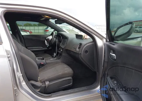 2016 Dodge Charger Sxt from USA, damaged, VIN 2C3CDXHGXGH154303